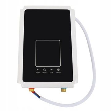 PRZEPŁYWOWY PODGRZEWACZ WODY3.3KW KRAN ELEKTRYCZNY