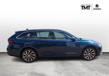 Skoda Octavia III Kombi Facelifting 1.5 TSI ACT 150KM 2020 Skoda Octavia Style 1.5 TSI 150 KM Virtual Cockpit Kamera Podg. fot. A, zdjęcie 5
