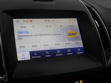 Ford S-Max II Van Facelifting 2.0 EcoBlue 190KM 2020 Ford S-Max 2.0 EcoBlue, Salon Polska, 187 KM, zdjęcie 11