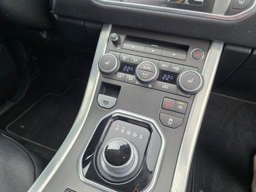 Land Rover Range Rover Evoque I SUV 5d Facelifting 2.0D TD4 150KM 2015 Land Rover Range Rover Evoque zdecydowanie NAJLEPS, zdjęcie 17