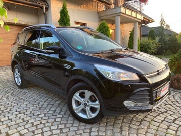 Ford Kuga II SUV Facelifting 1.5 EcoBoost 120KM 2016 FORD KUGA 1.5 EcoBoost, PODGRZEWANA SZYBA PRZEDNIA, zdjęcie 14