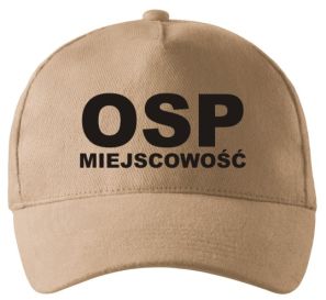 КЕПКА SOLID HATS С ПРИНТОМ FIRE BRITAIN OSP MDP
