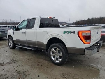 Ford 2021 Ford F150 2021r., Super Cab, od ubezpieczalni 3.5 Benzyna 400KM, zdjęcie 2
