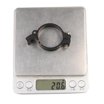 Крепление зажима переднего переключателя для