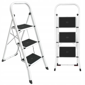 Drabina Eurogold 2,7 m stal do 150 kg