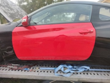 DVEŘE LEVÉ GENESIS COUPE 09-15