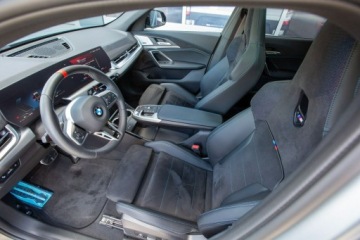 BMW X2 U10 SUV M 2.0 M35i 300KM 2025 BMW X2 M35i matowy lakier alcantara 21cali koła, zdjęcie 11