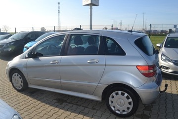 Mercedes Klasa B W245 180 CDI 109KM 2009 Mercedes B klasa 180CDI z Niemiec,opłacony, zdjęcie 3