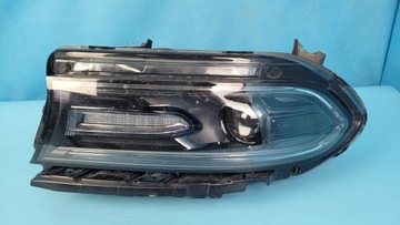 DODGE CHARGER R/T 6.4L SCAT PACK 16r LAMPA LEWY PRZÓD XENON