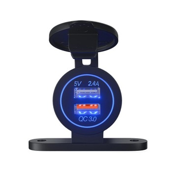 Автомобильное зарядное устройство Универсальный адаптер для автомобильного зарядного устройства