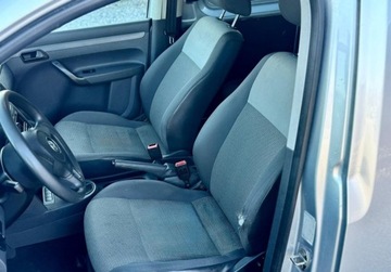 Volkswagen Caddy III Kombi Facelifting 1.6 TDI 75KM 2012 Volkswagen Caddy 1.6 TDI 1.6 Diesel 75KM, zdjęcie 16