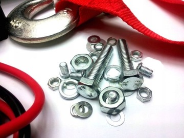 ЛЕБЕДКА DRAGON 2500 1.2T 12V ДЛЯ квадроцикла