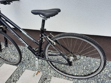 NIEMIECKI ROWER STAIGER DAYTONA ALU RAMA