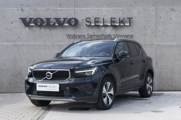 Volvo XC40 Crossover Facelifting 2.0 B3 163KM 2022 Volvo XC 40 B3 163KM FV23%