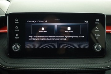 Skoda Fabia IV 2024 Skoda Fabia 1.0 TSI, 1. Właściciel, Serwis ASO, zdjęcie 9