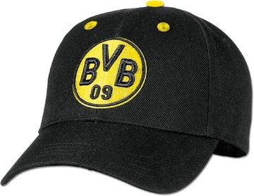 Borussia Dortmund Czapka uniseks czapka bejsbolówka