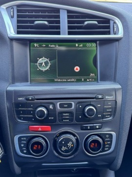 Citroen C4 II Hatchback 5d 1.4 16v VTi 95KM 2011 Citroen C4 Climatronic Navi Gwarancja, zdjęcie 17