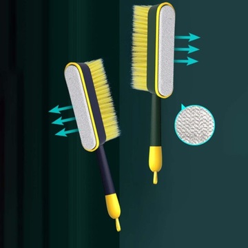 Чистящие средства для удаления пуха. Удобно для одеяла.