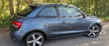 Audi A1 I Sportback 5d Facelifting 1.6 TDI 116KM 2015 Audi A1 Audi A1 1.6 TDI S tronic, zdjęcie 25