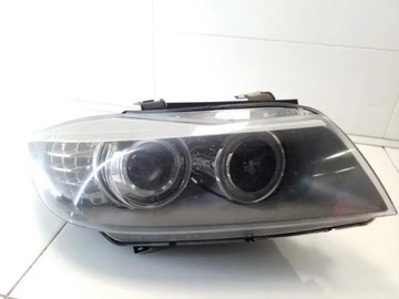 631172025849 SVĚTLO PRAVÁ PŘEDNÍ 330 D 170 2007 BMW 3 TOURING (E91)