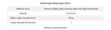L40 Система для раздвижных дверей весом до 40 кг. 120 см