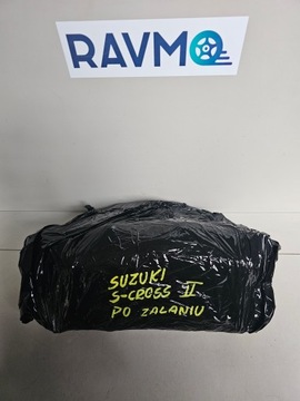 PŘÍSTROJOVÁ DESKA BUDÍKY DISPLEJ SUZUKI S CROSS II 3411163T00 PO ZATOPENÍ EVROPA
