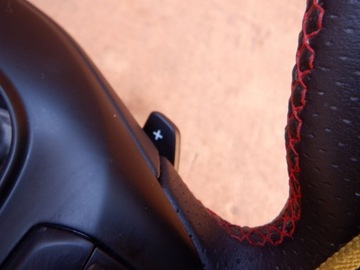 РУЛЕВОЕ КОЛЕСО FORD FOCUS MK4 2018 - НОВАЯ МОДЕЛЬ ST LINE