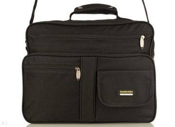 МУЖСКАЯ СУМКА ДЛЯ РАБОТЫ ИЗ МАТЕРИАЛА A4 MESSAGE BAG