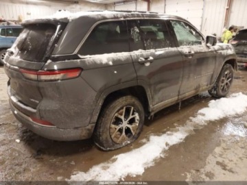 Jeep Grand Cherokee V 2024 Jeep Grand Cherokee Limited 2024 3.6 Benzyna 293KM, zdjęcie 5