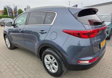 Kia Sportage IV SUV 1.7 CRDi 115KM 2018 Kia Sportage 1.7CRDi 115KM 6b KameraParktronic Navi Klima Carplay Oplaty G, zdjęcie 3