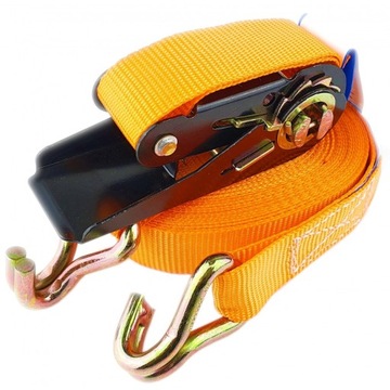 РЕМЕНЬ ТРАНСПОРТНЫЙ 3М 25ММ 1Т РЕМНИ ТРАНСПОРТНЫЕ С КРЕПЛЕНИЕМ НАТЯЖИТЕЛЯ TUV