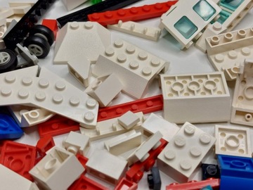 LEGO 6368 Реактивный авиалайнер