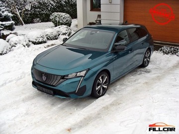 Peugeot 2022 Peugeot 308 Peugeot 308 sw 1.5 BHDI 130KM Allure Kamera 1.5 Diesel 130KM, zdjęcie 28