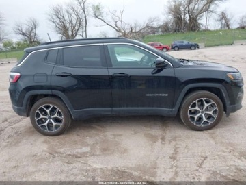 Jeep Compass II 2025 Jeep Compass Limited 2025 2.0l 2.0 Benzyna 200KM, zdjęcie 6