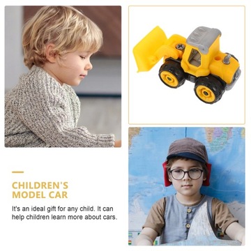 МАЛЬЧИКИ МОДЕЛИ СТРОИТЕЛЬНАЯ ТЕХНИКА АВТОВАЗ