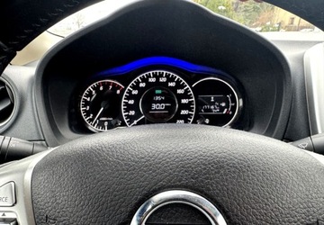 Nissan Note II 1.2 80KM 2016 Nissan Note Benzyna Klimatyzacja tempomat ksiazka serwisowa GWARANCJA 1.2, zdjęcie 23