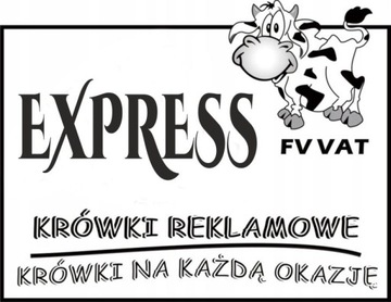 EXPRESS 24 Krówki Cukierki Reklamowe - 3 кг
