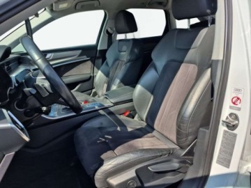 Audi A6 C8 Allroad 3.0 45 TDI 231KM 2019 Audi A6 Avant 3.0 TDI Quattro Virtual Kessy Alcantara 3.0 Diesel 231KM, zdjęcie 3