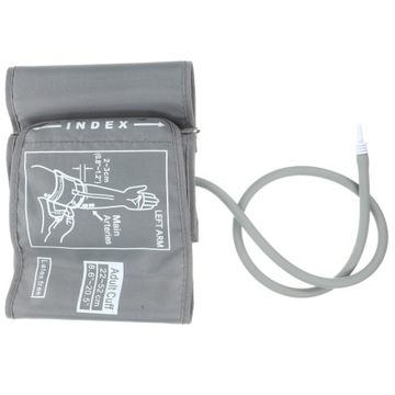 ГИБКАЯ МАНЖЕТА ФИГМОМАНОМЕТР ЭЛЕКТРОННЫЙ нарукавный браслет для измерения бокового давления БЫТОВОЙ