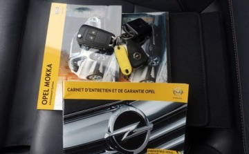 Opel Mokka I SUV 1.7 CDTI ECOTEC 130KM 2013 Opel Mokka 1.7CDTI 130KM 4x4 Oryginalny lakier Wymieniony rozrzadSprzegloO, zdjęcie 31