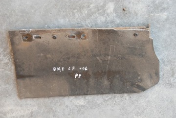 CHLAPACZ PRZECIWBŁOTNY PRAWY DAF XF 106