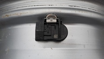 4× DISK HLINÍK HYUNDAI OE IONIQ 6.5" X 16" 5X114.3 ET 50