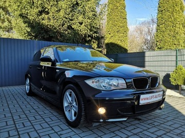 BMW Seria 1 E81/E87 Hatchback 5d E87 2.0 118i 129KM 2005 BMW 118 2.0 16v 130KM # Klimatronik # Isofix # ALU, zdjęcie 2
