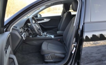 Audi A4 B9 2019 Audi A4 Avant 8W 2.0 TDI S-Tronic Kamera ACC Navi Radar Presense El.Klapa, zdjęcie 15