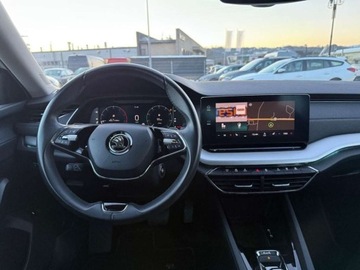 Skoda Octavia IV Kombi 2.0 TDI SCR 200KM 2021 Skoda Octavia 2.0TDI 200KM DSG 4x4 VirtualCockpit NiskiPrzebieg SalonPL Ka, zdjęcie 14