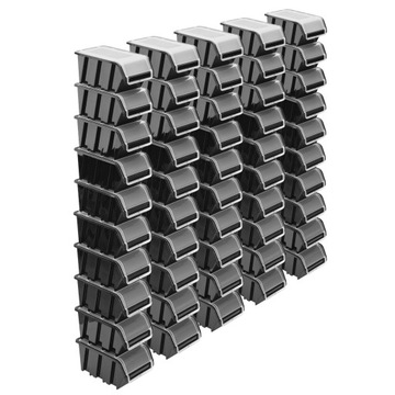 50x POJEMNIK ORGANIZER KUWETA NPKL8 12x19,5x9