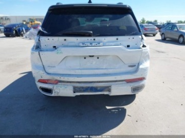 Jeep Grand Cherokee V 2025 Jeep Grand Cherokee Summit, 2025r., 4x4, 3.6L 3.6 Benzyna 293KM, zdjęcie 7