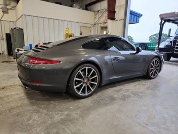 Porsche 911 991 Carrera 2/2S Coupe 3.8 400KM 2012 Porsche 911 Carrera S 2012 3.8l 3.8 Benzyna 400KM, zdjęcie 3