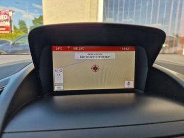 Opel Zafira C Tourer 1.4 Turbo ECOTEC 140KM 2016 Opel Zafira 1.4 Turbo Benzyna Kamera Grzane Fotele, zdjęcie 24