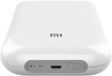 Портативный фотопринтер Xiaomi Mi Белый БЕСПРОВОДНОЙ